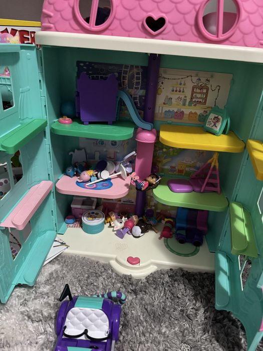 Casuta baby dolhouse