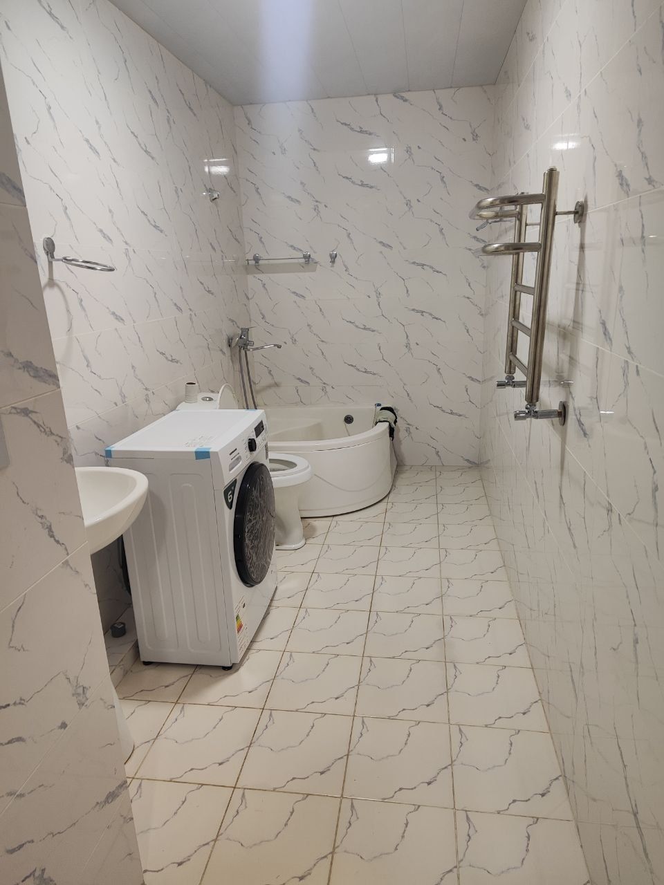 IJARAGA BERILADI BEZ MAKLER 55 кв 2 этаж Олмос метро Nice villas ЖК