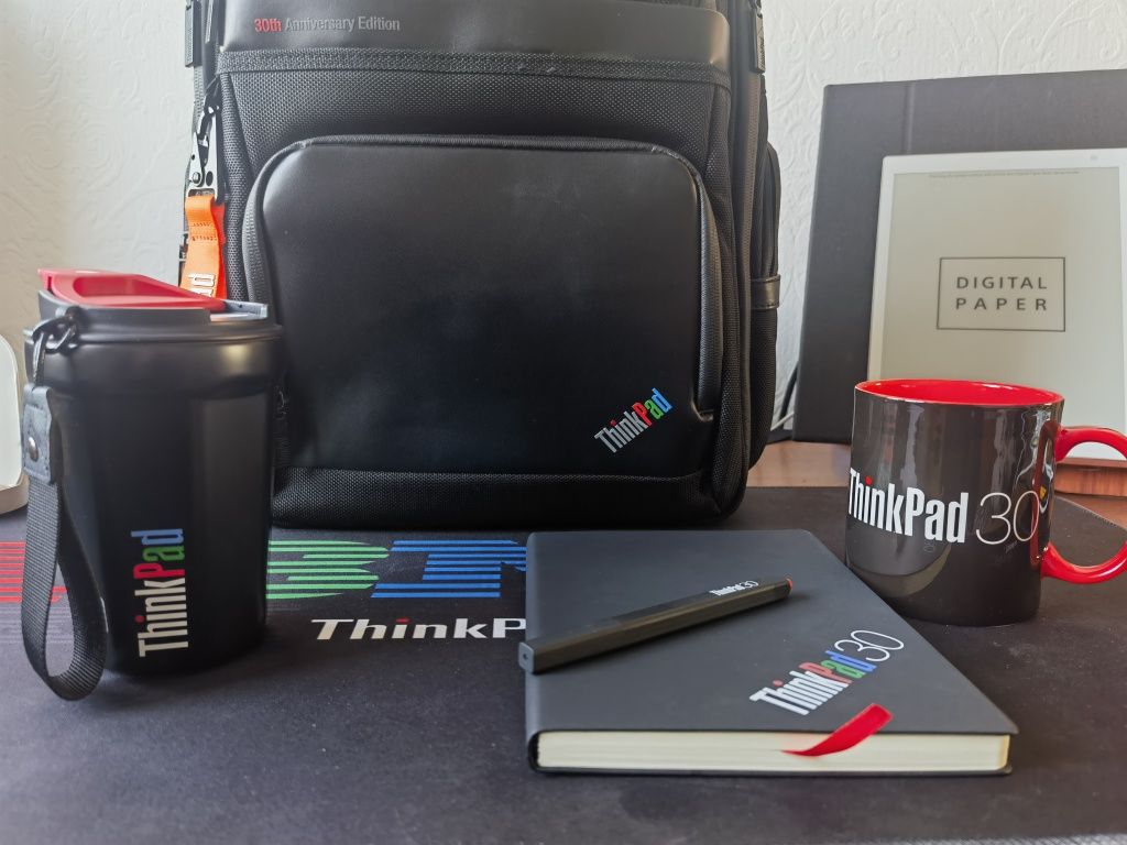 Набор Thinkpad юбилей 30 лет