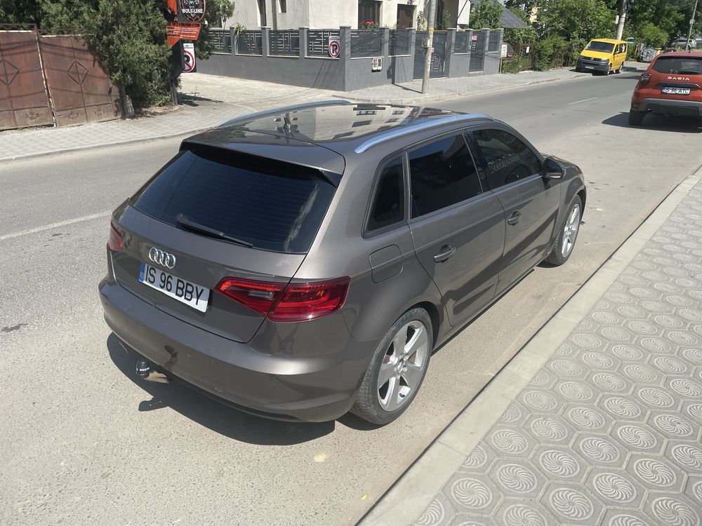 Audi A3 1.6 Tdi Automat