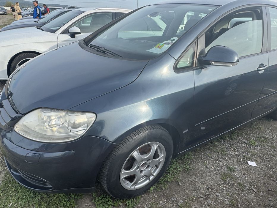 Golf 5 plus 1,9 TDI