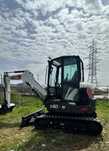 miniexcavator BOBCAT E50Z