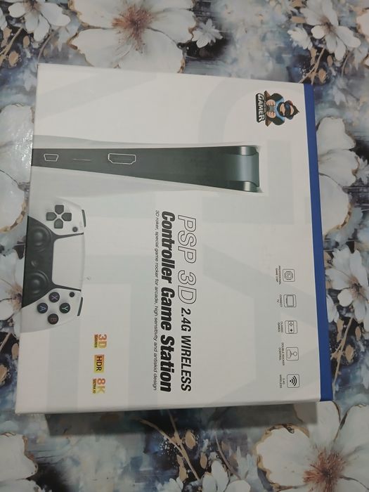 Игровой консоль PSP 3d