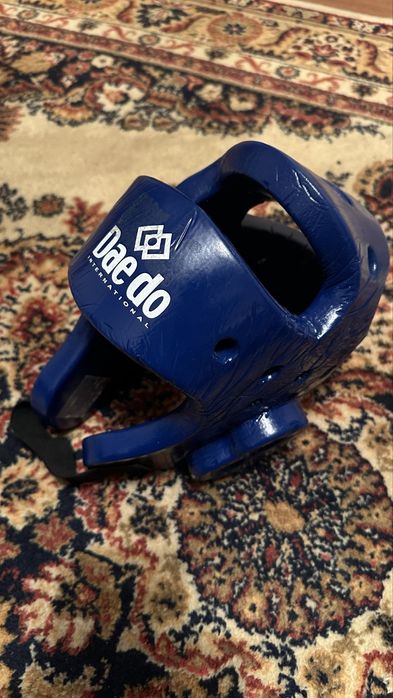 Комплект для таэквондо полная экипировка