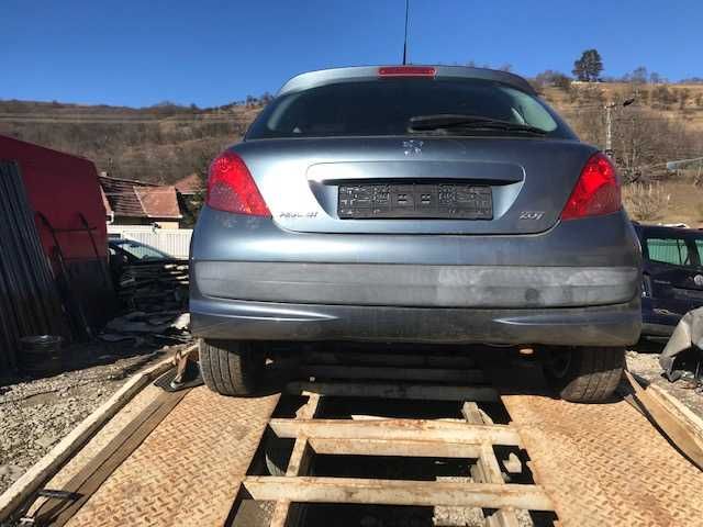 Dezmembrez/Piese Peugeot 207 1.4 Benzina 2008 65 kW WAKFU Euro4