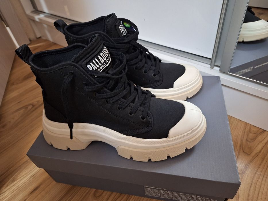 Обувки Palladium