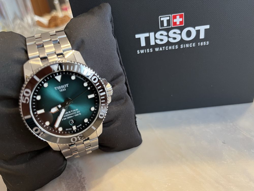 Tissot Seastar 1000