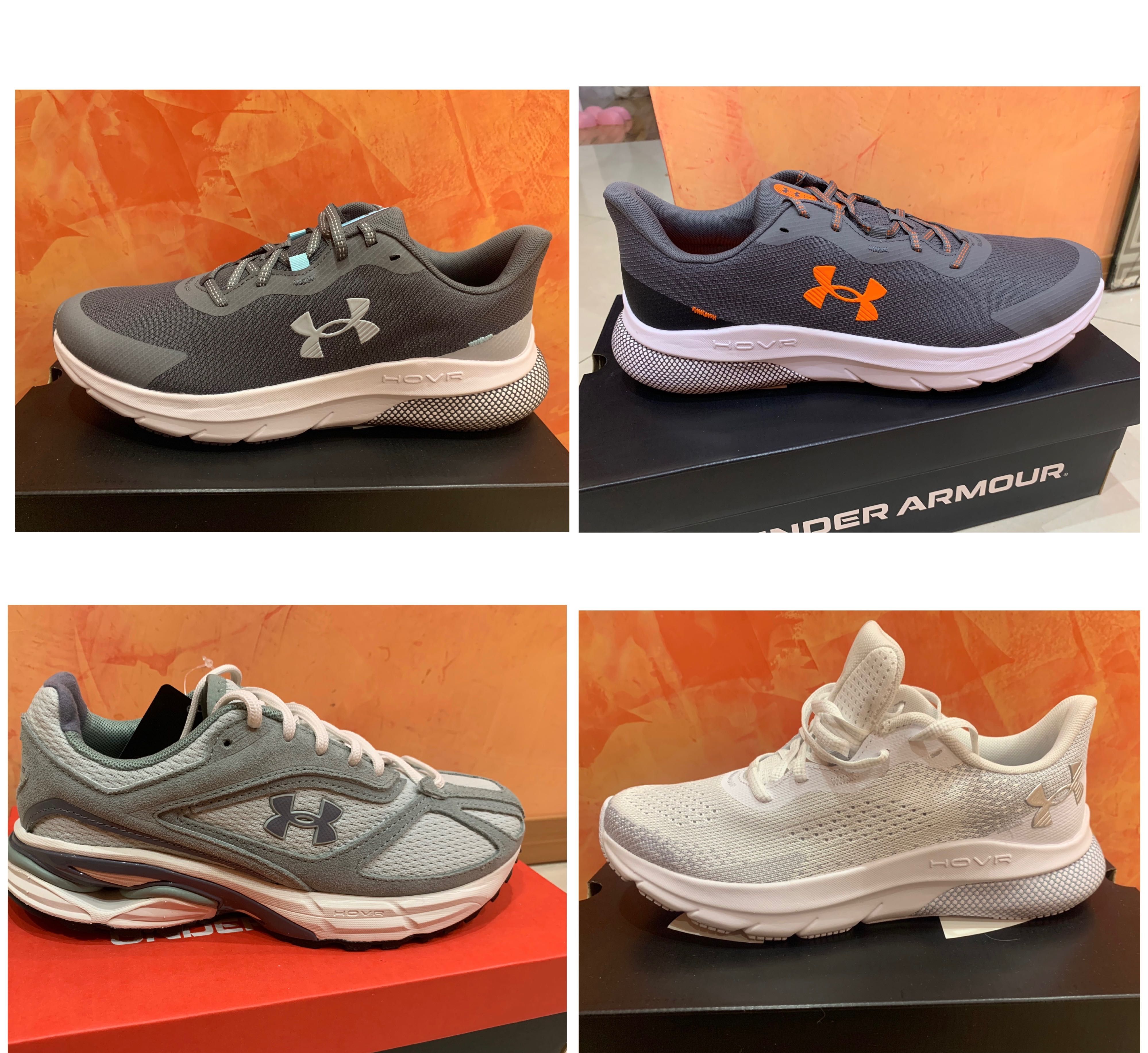 Маратонки Under Armour