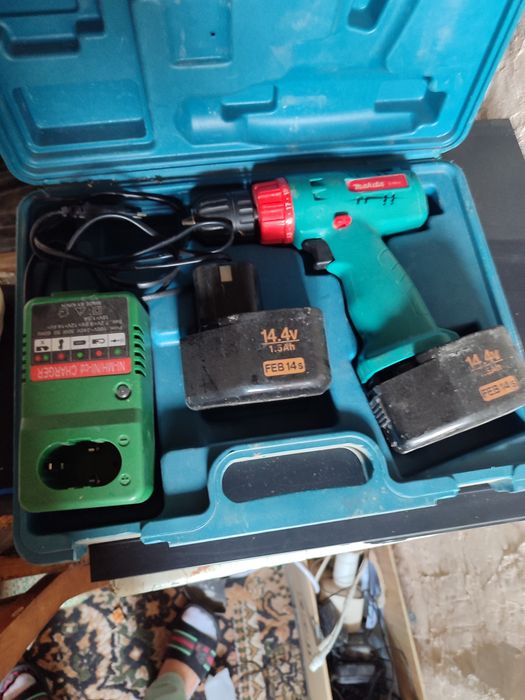 Шруравор Дрел. Drel