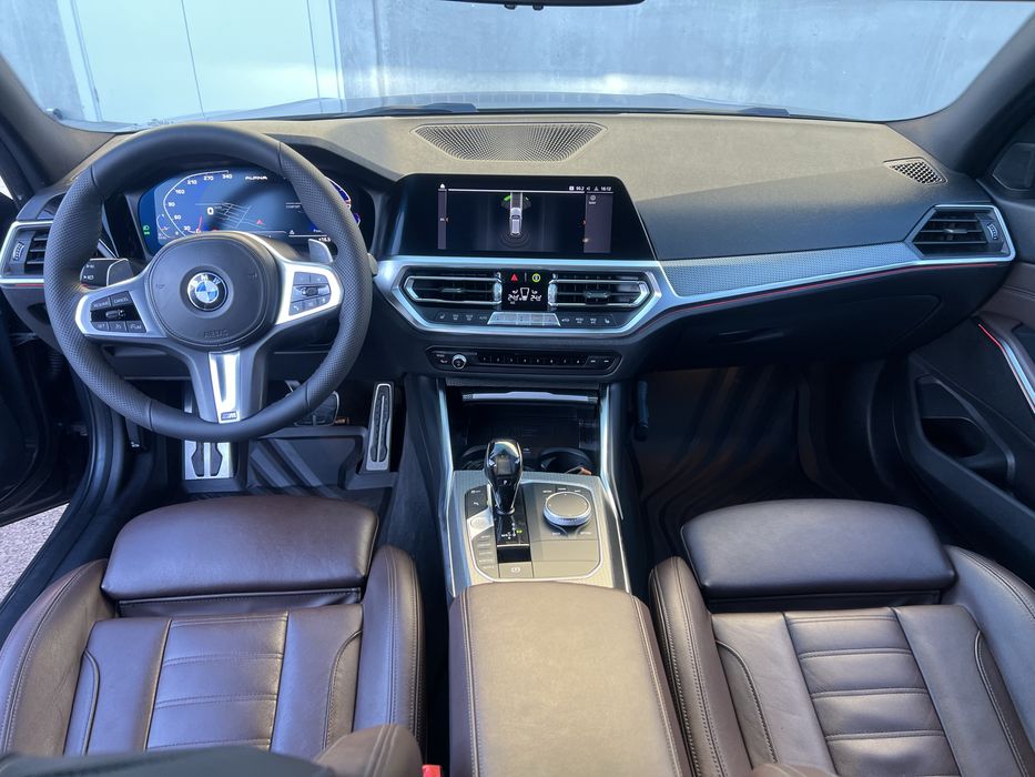 Bmw G21 M-Packet//2.0 Mild Hybrid//2021 Individual //