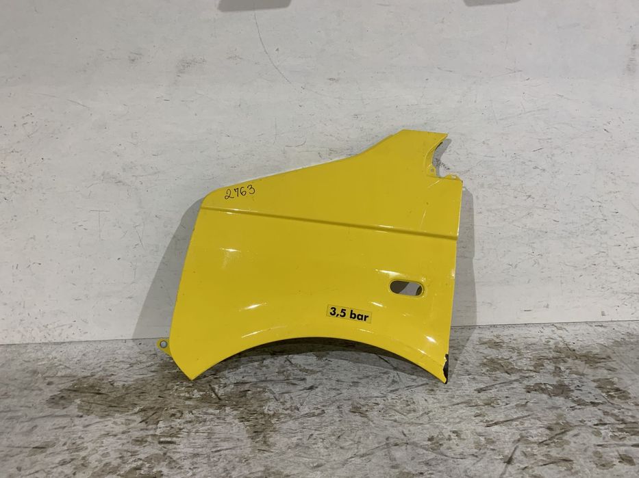 Aripa stanga fata VW Transporter, 2003, 2004, 2005, 2006, 2007, 2008, 2009, 2010, 2011, 2012, 2013, 2014, 2015, 2016, 2017, 2018.