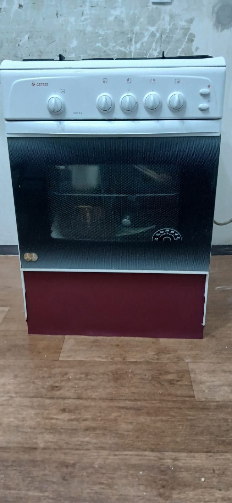 Плита Gefest 60×60