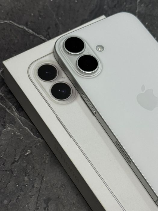 Apple IPhone 16 256Gb (1009-Аркалык) Лот 770840