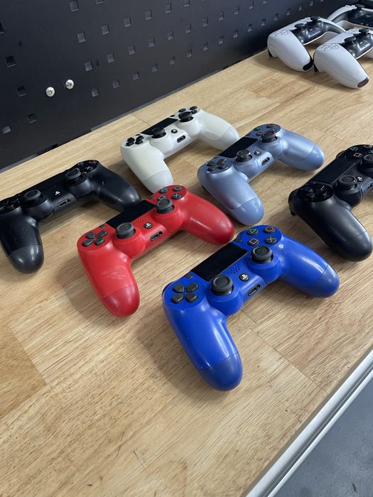 Manete ps4 joystick play station 4 controler ps4