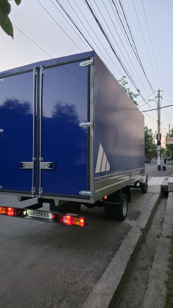 Gazel 2013 йил. Газель