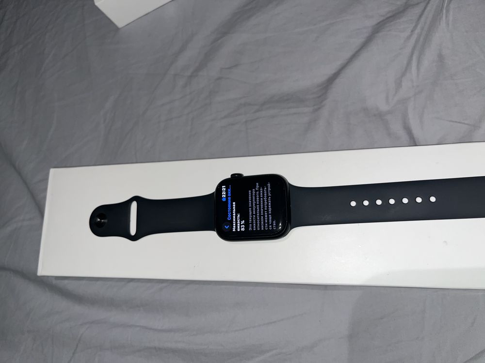 Продам Apale Watch 7 45mm