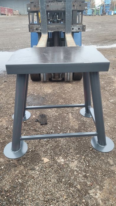 nicovala placa de fierar indreptat indoit tabla groasa 80 mm otel