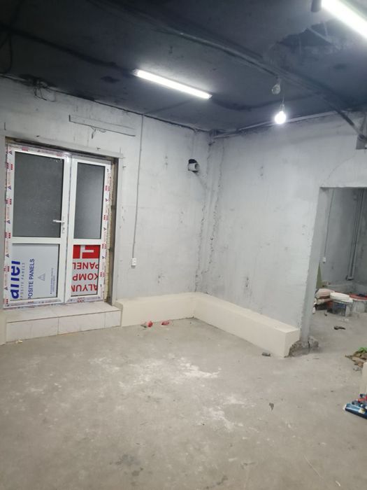 Аренда падвал нежилой памишения