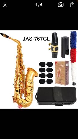 Saxofon jupiter Jas-767GL