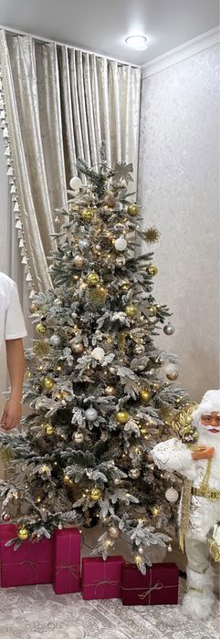 Продам елку 1,80 см