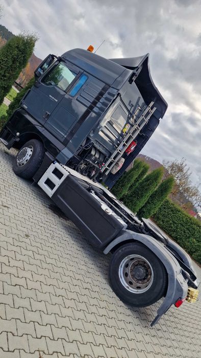 Autoutilitara N3 Man