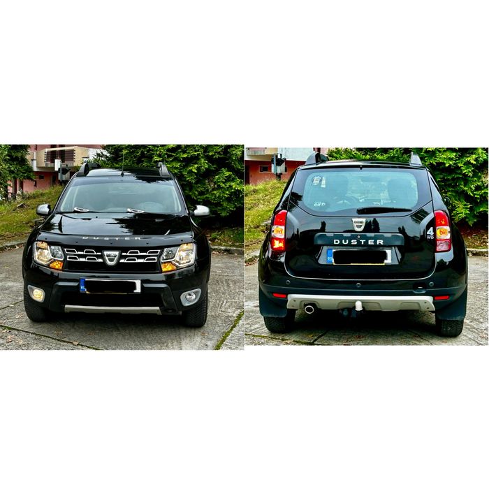 Dacia Duster 2016 ~ 4x4 ~ 1.5 Dci ~ Euro 6 ~ Prestige