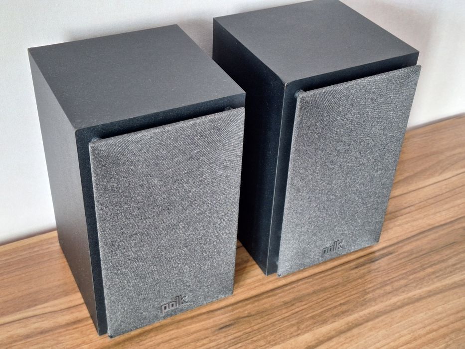 Тонколони Polk Monitor XT15 Съвместим Dolby Atmos & DTS:X Hi-Res аудио