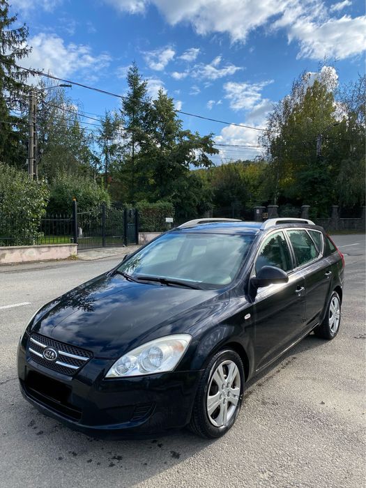 Kia Ceed 2010 Euro4