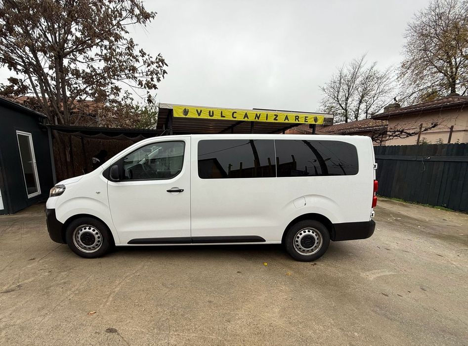 Opel Vivaro 1.5 CDTI 9 locuri - 2020 - Combi/Crewbus L3H1 (TVA INCLUS)