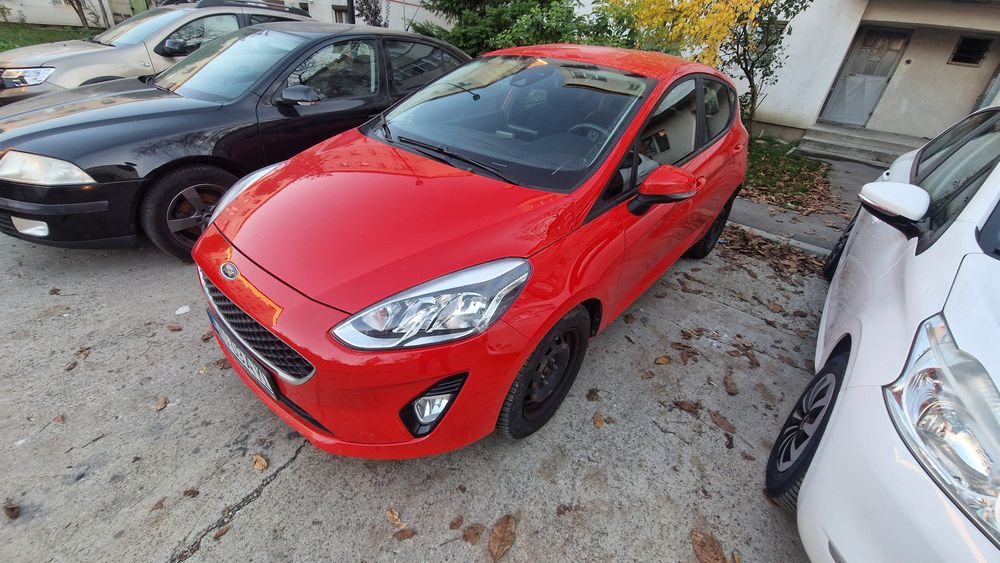 Ford Fiesta 2019