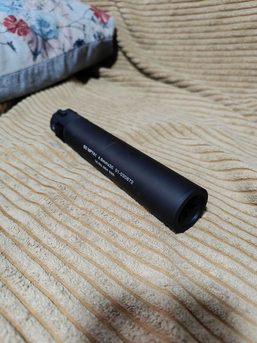 Vand Amortizor airsoft TM MP7A1 GBB