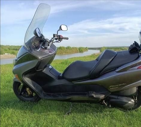 Schimb motoscuter Profesional