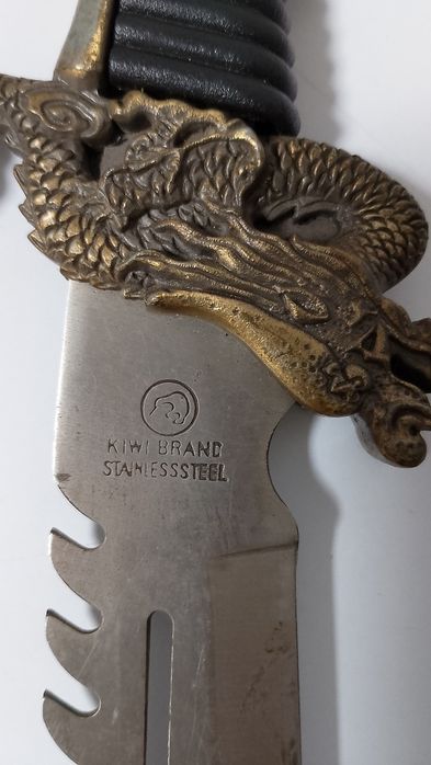 Нож с кания за лов и риболов