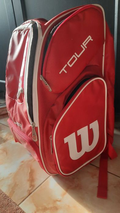 Rucsac profesional Wilson Nou