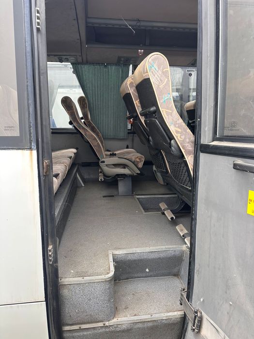 Toyota Caetano Bus 27 locuri