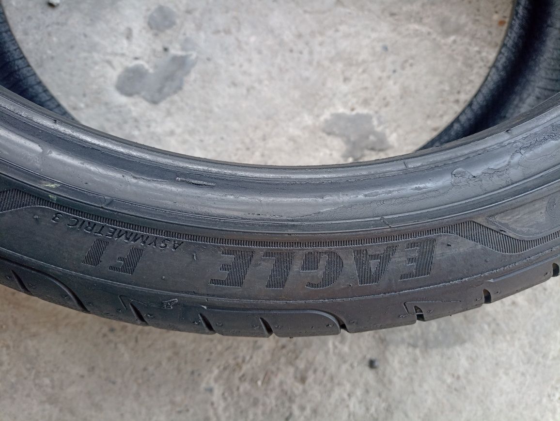 4 anvelope Goodyear 235/35 R19 dot 3418