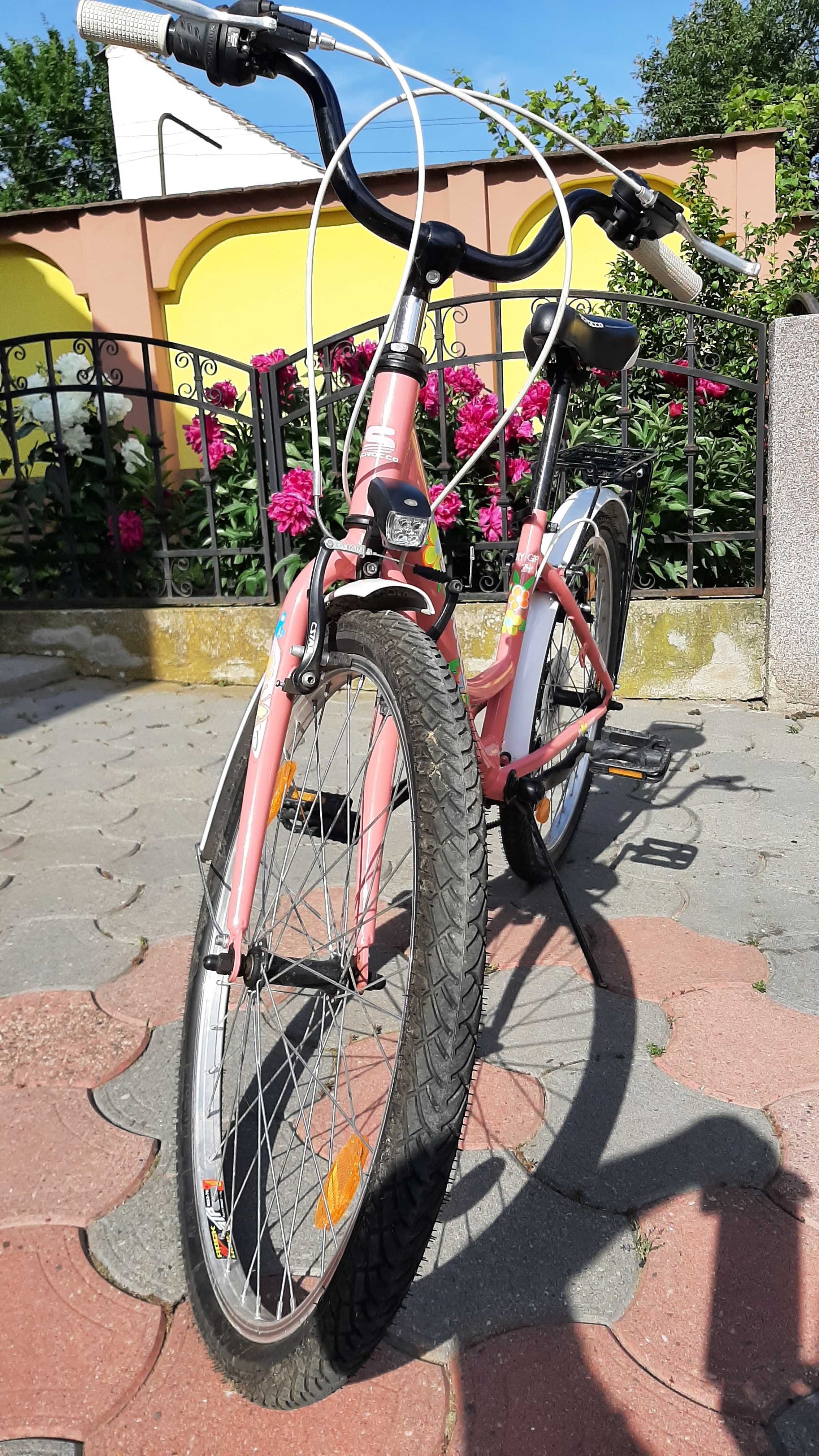 Bicicletă pentru copii 6-12 ani