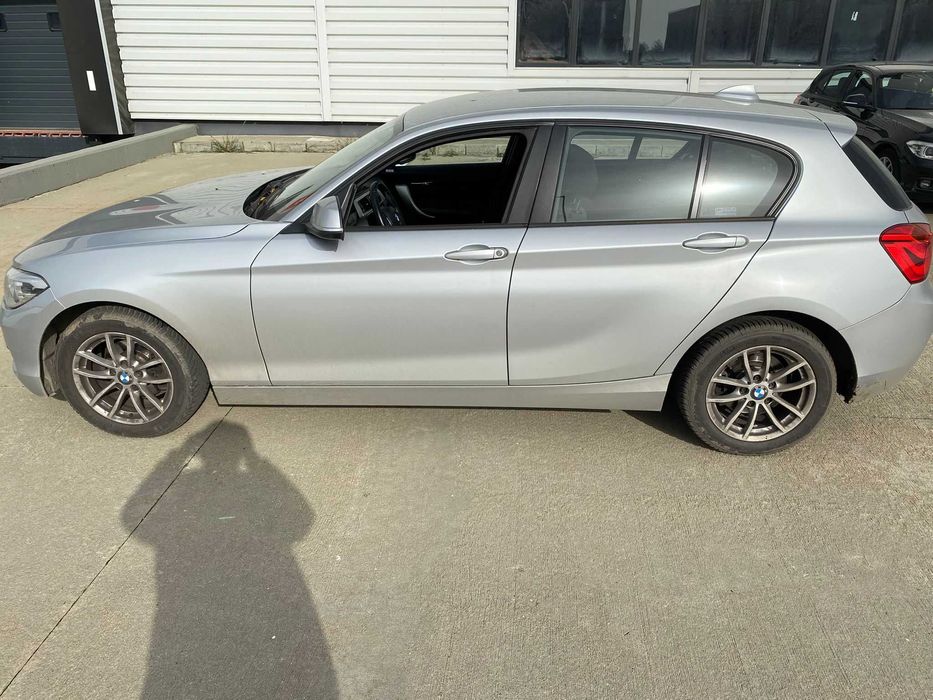 BMW 118d, an fab 2017, motor 2.0 diesel