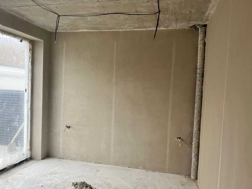 Tencuiala Mecanizata pe baza de var-ciment !