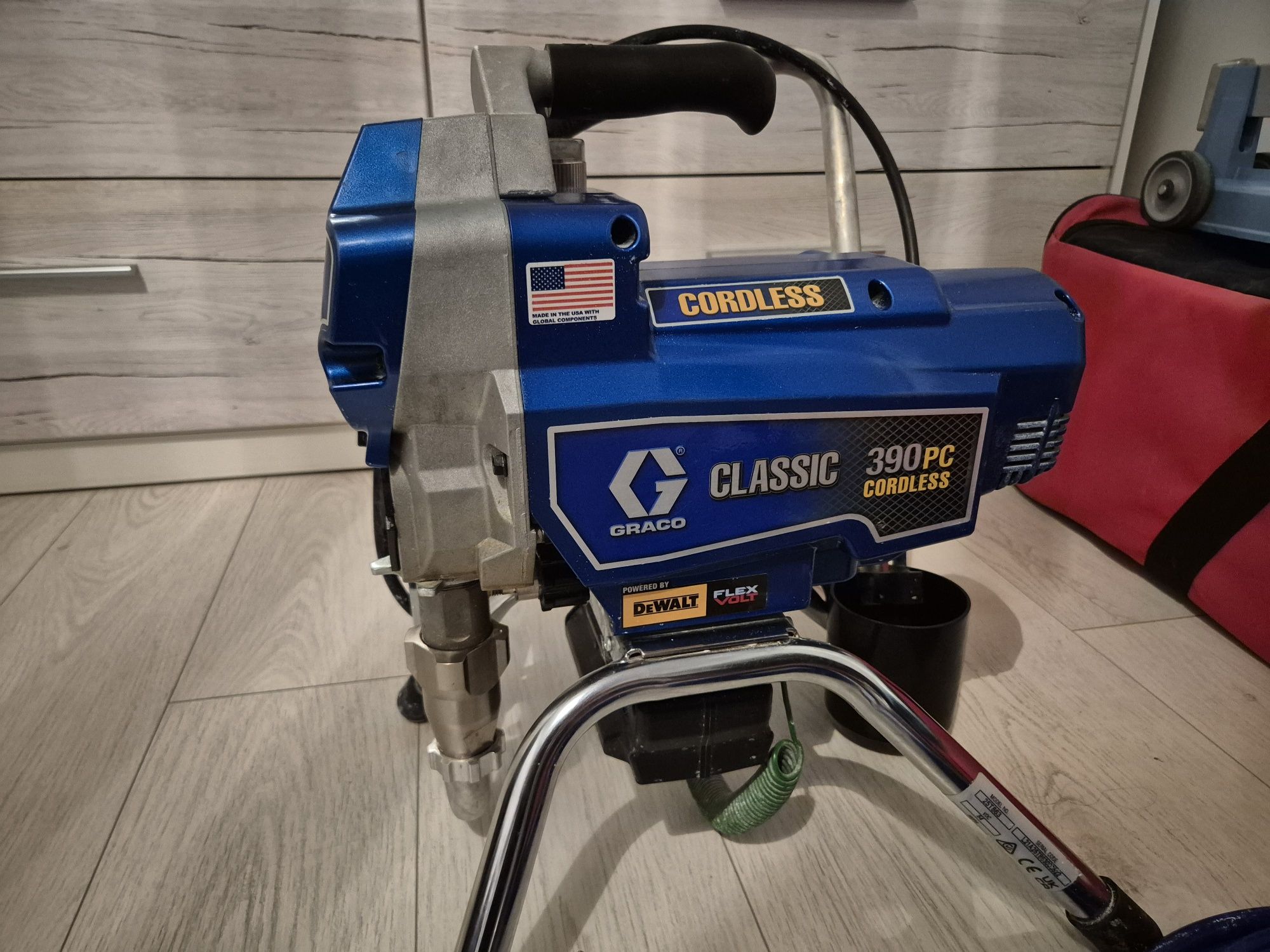 Pompa zugravit graco 25T863