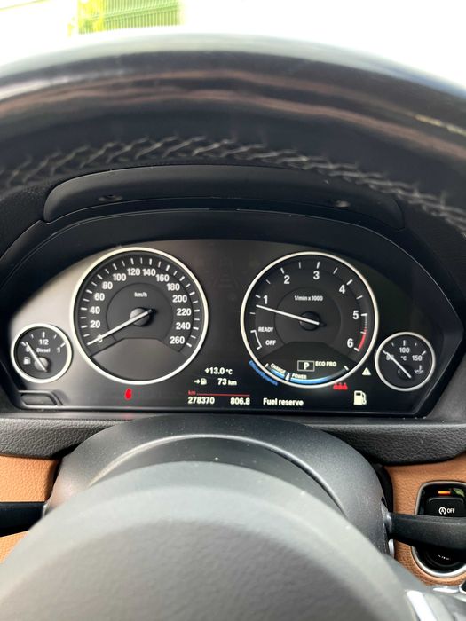 BMW 320d F31 LCI 2015 EURO 6 B47 Full Led/PANO/Automat/8HP