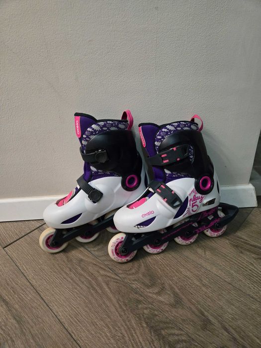 Role pentru fetițe în stare bună achiziționate de la decatlon