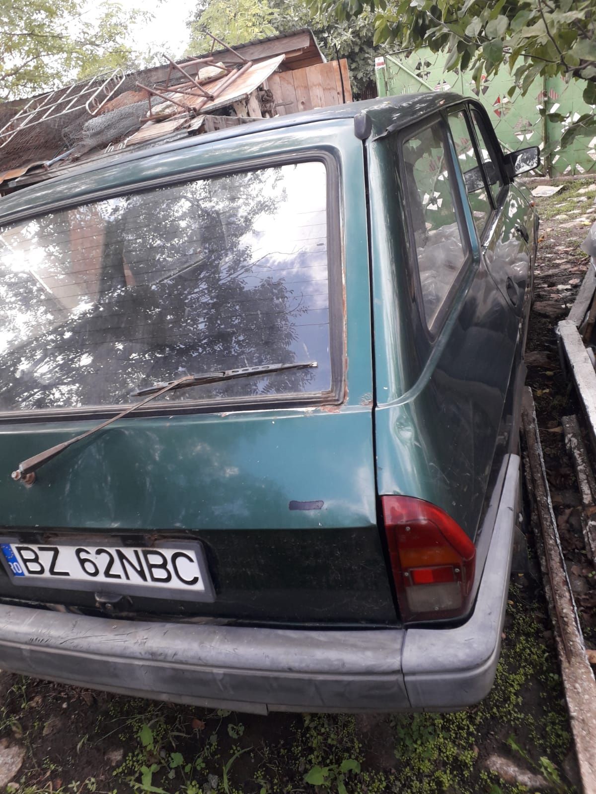 Dacia 1310 pentru RABLA