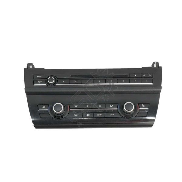 Панел климатроник и управление CD плеър BMW 5 Series  ID: 129412
