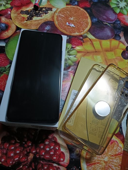 Redmi note 11pro 5G ocean blue