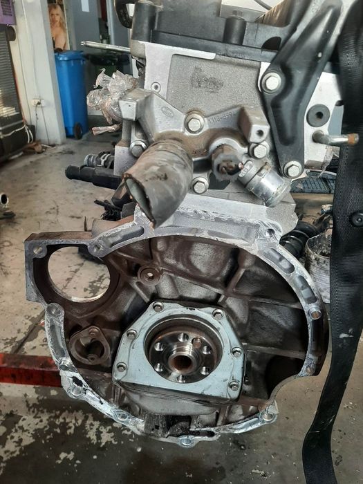 motor 1.25 b fuja  ford fiesta 5 fusion mazda 2  55 kw 75 cp