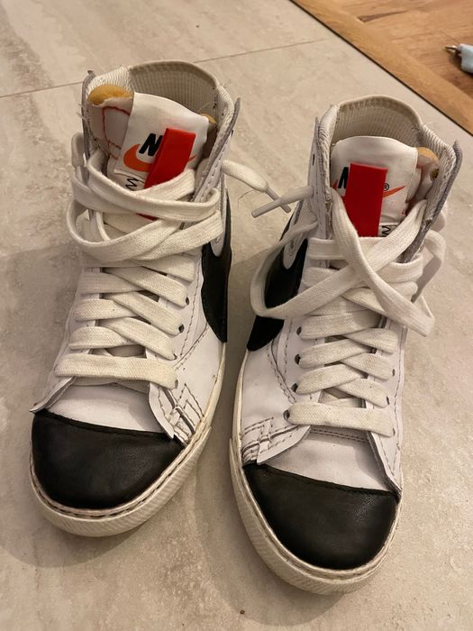 Adidasi blazzeri black