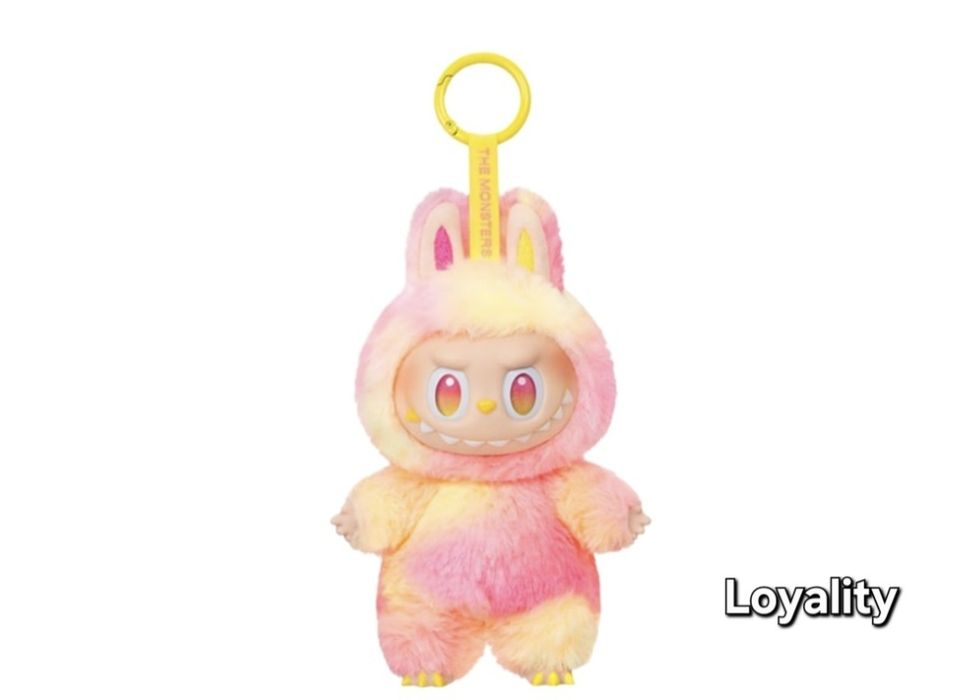 Figirina Labubu Big Into Energy