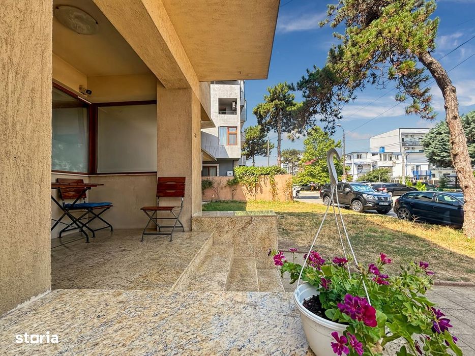 Pensiune Eforie Nord | 15 camere | 635 mp | la 500 m de plajă