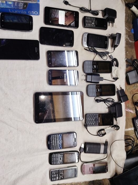 Telefoane mobile vintage